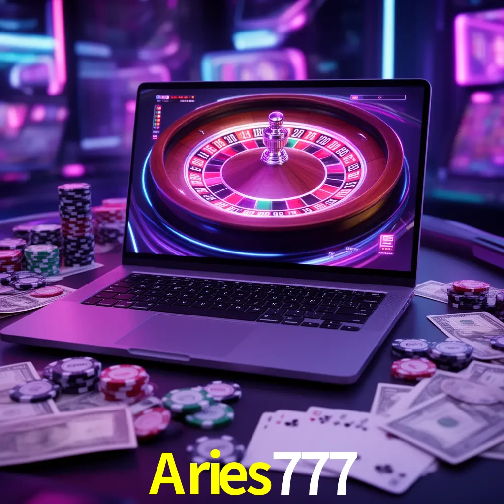 Aries777 Tragamonedas