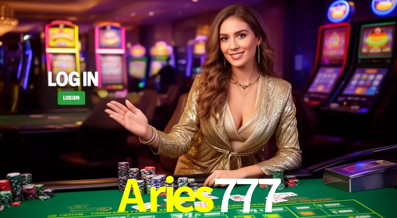 Aries777 Bingo